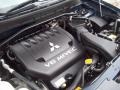 3.0 Liter SOHC 24 Valve MIVEC V6 Engine for 2008 Mitsubishi Outlander XLS 4WD #54702433