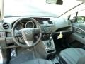 Dashboard of 2012 MAZDA5 Grand Touring