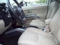  2008 Outlander XLS 4WD Beige Interior