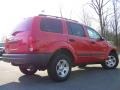 Flame Red - Durango SXT 4x4 Photo No. 4
