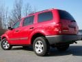 Flame Red - Durango SXT 4x4 Photo No. 5