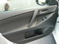 2012 Crystal White Pearl Mica Mazda MAZDA3 i Sport 4 Door  photo #14