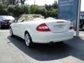 Arctic White - CLK 350 Cabriolet Photo No. 9