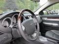 2009 Bright Silver Metallic Chrysler Sebring Touring Sedan  photo #10