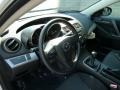 2012 Crystal White Pearl Mica Mazda MAZDA3 i Sport 4 Door  photo #15