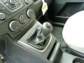 2012 Mazda MAZDA5 Sand Interior Transmission Photo