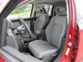 2007 Inferno Red Crystal Pearlcoat Jeep Compass Sport 4x4  photo #10