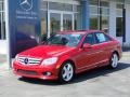 Mars Red - C 300 Sport Photo No. 1