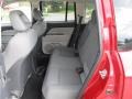 2007 Inferno Red Crystal Pearlcoat Jeep Compass Sport 4x4  photo #13