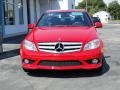 Mars Red - C 300 Sport Photo No. 4