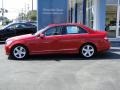 Mars Red - C 300 Sport Photo No. 6