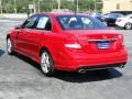 Mars Red - C 300 Sport Photo No. 8