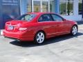 Mars Red - C 300 Sport Photo No. 10