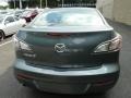 2012 Dolphin Gray Mica Mazda MAZDA3 i Sport 4 Door  photo #3