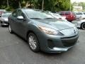 Dolphin Gray Mica - MAZDA3 i Sport 4 Door Photo No. 6