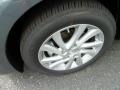 2012 Dolphin Gray Mica Mazda MAZDA3 i Sport 4 Door  photo #9