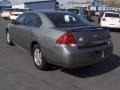 2009 Dark Silver Metallic Chevrolet Impala LT  photo #2