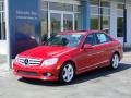 Mars Red - C 300 Sport Photo No. 41
