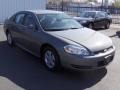 2009 Dark Silver Metallic Chevrolet Impala LT  photo #4