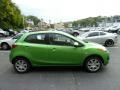  2011 MAZDA2 Touring Spirited Green Metallic