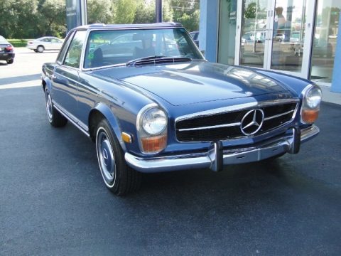 1971 Mercedes-Benz SL Class