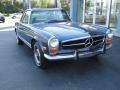 Front 3/4 View of 1971 SL Class 280 SL Roadster
