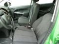 Black Interior Photo for 2011 Mazda MAZDA2 #54703969