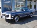 1971 Blue Metallic Mercedes-Benz SL Class 280 SL Roadster  photo #5