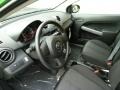 Black Interior Photo for 2011 Mazda MAZDA2 #54704002