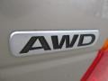 2006 Cool Beige Metallic Suzuki Aerio AWD Sedan  photo #4