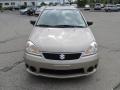 2006 Cool Beige Metallic Suzuki Aerio AWD Sedan  photo #5