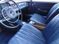 Blue Interior Photo for 1971 Mercedes-Benz SL Class #54704077