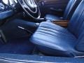 Blue Interior Photo for 1971 Mercedes-Benz SL Class #54704086