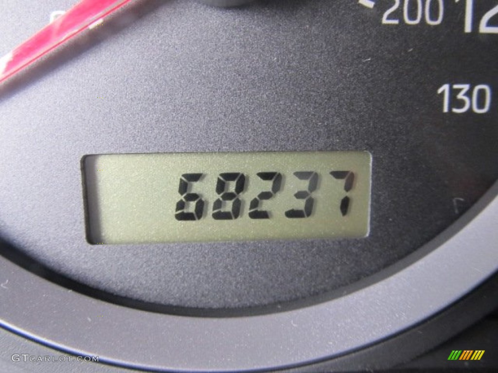 2006 Aerio AWD Sedan - Cool Beige Metallic / Black photo #15