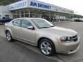 Light Sandstone Metallic 2008 Dodge Avenger R/T AWD