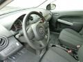 Black Interior Photo for 2011 Mazda MAZDA2 #54704167