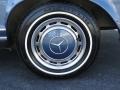 1971 SL Class 280 SL Roadster Wheel