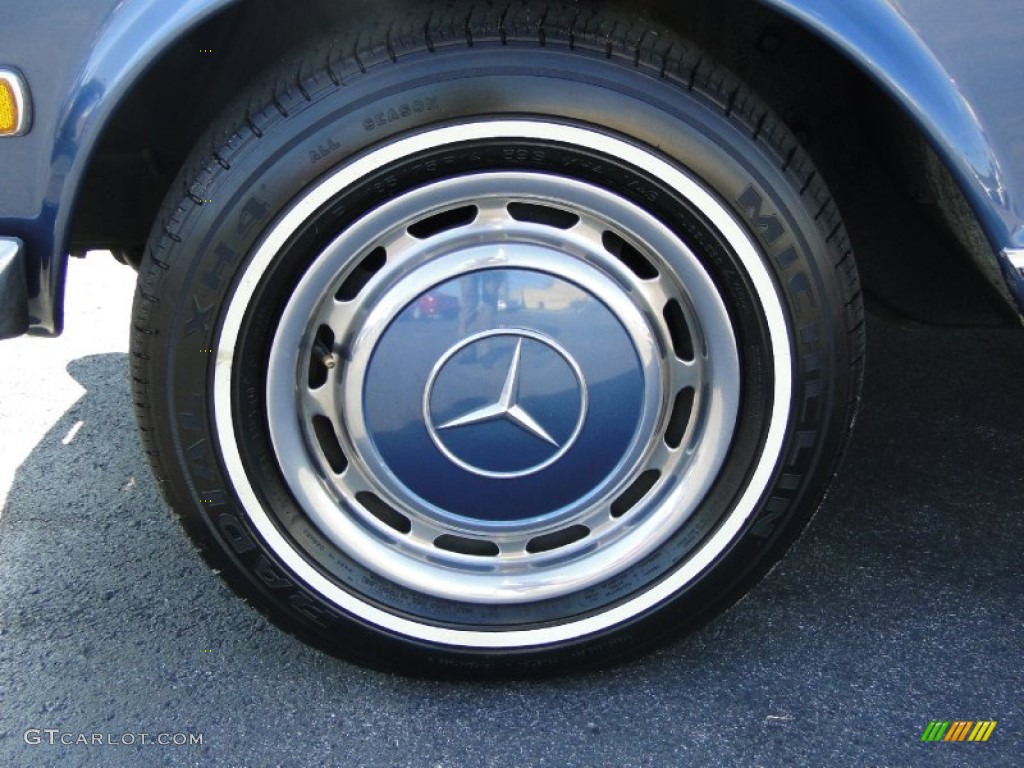 1971 Mercedes-Benz SL Class 280 SL Roadster Wheel Photo #54704224