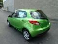 Spirited Green Metallic - MAZDA2 Sport Photo No. 2