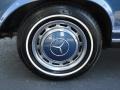 1971 Mercedes-Benz SL Class 280 SL Roadster Wheel and Tire Photo
