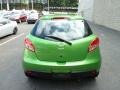 Spirited Green Metallic - MAZDA2 Sport Photo No. 3