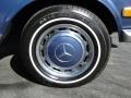 1971 Mercedes-Benz SL Class 280 SL Roadster Wheel and Tire Photo