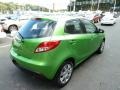 Spirited Green Metallic - MAZDA2 Sport Photo No. 4