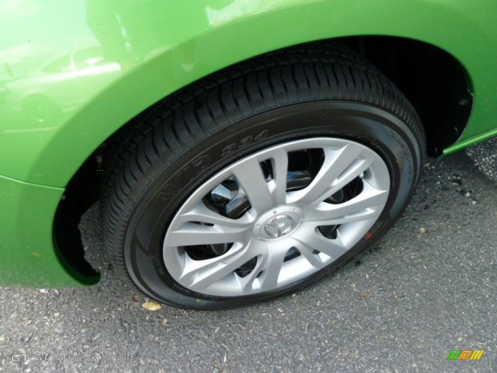 2011 Mazda MAZDA2 Sport Wheel Photo #54704288