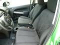 Black Interior Photo for 2011 Mazda MAZDA2 #54704296