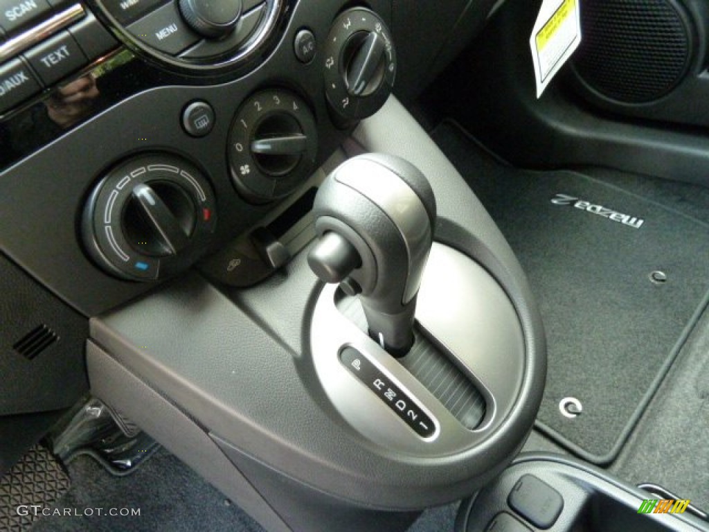 2011 Mazda MAZDA2 Sport Transmission Photos