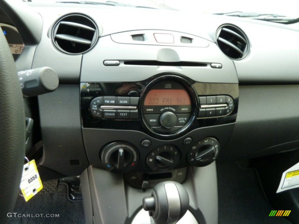2011 Mazda MAZDA2 Sport Controls Photo #54704368