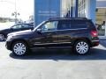 2012 Cuprite Brown Metallic Mercedes-Benz GLK 350 4Matic  photo #4