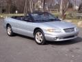 Bright Silver Metallic - Sebring JXi Limited Convertible Photo No. 1