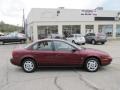 Cranberry - S Series SL2 Sedan Photo No. 2